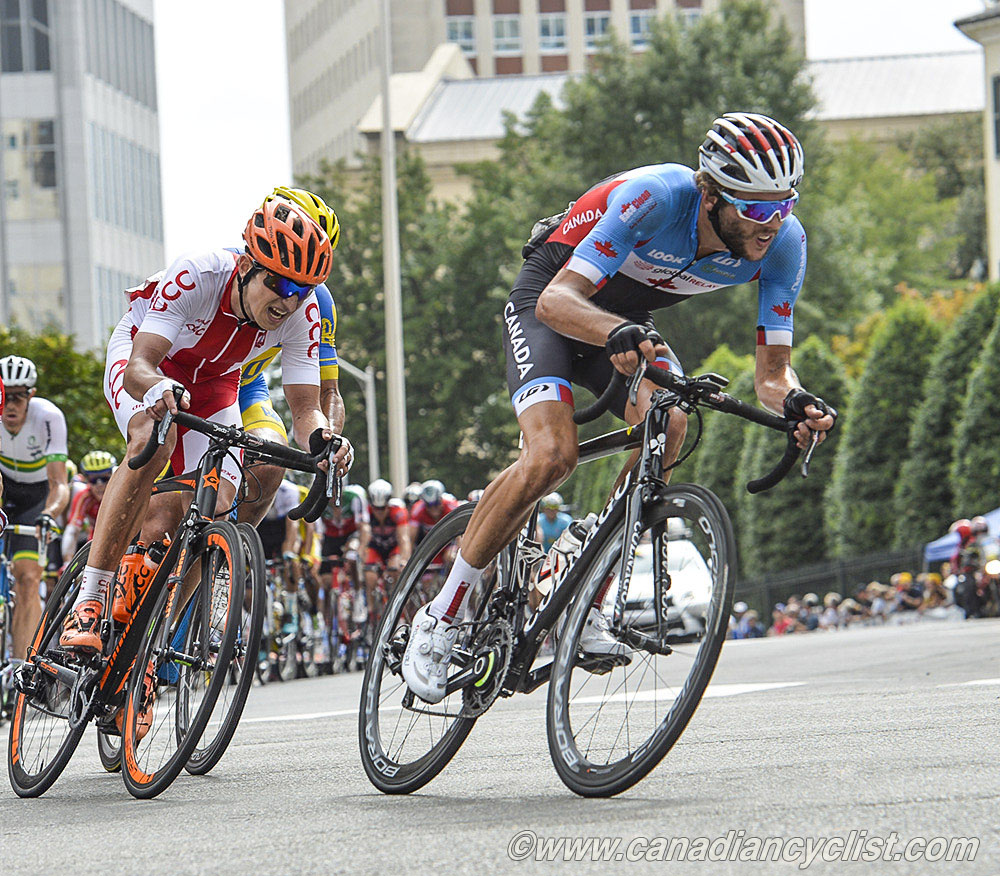 2015 Road World Championships, Richmond VA
