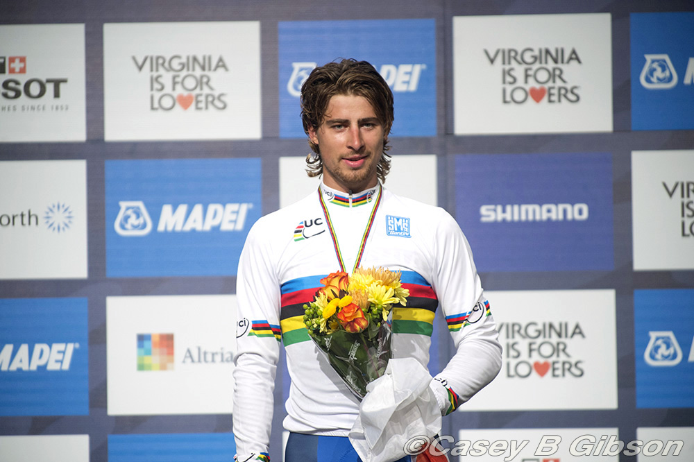 2015 Road World Championships, Richmond VA
