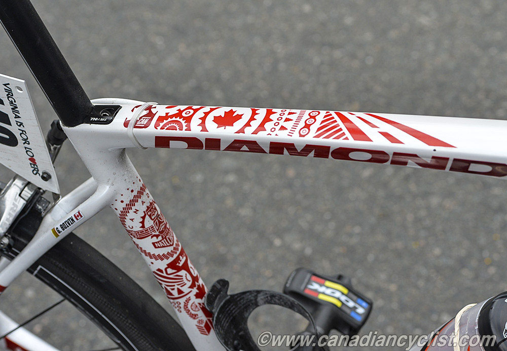 2015 Road World Championships, Richmond VA