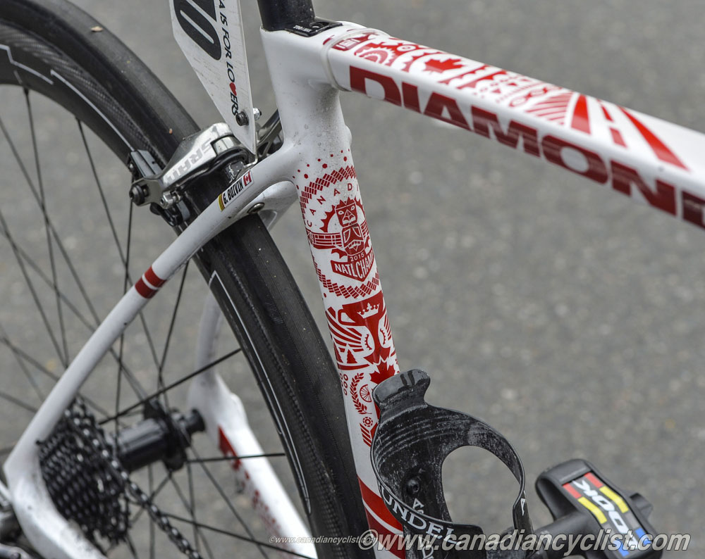 2015 Road World Championships, Richmond VA