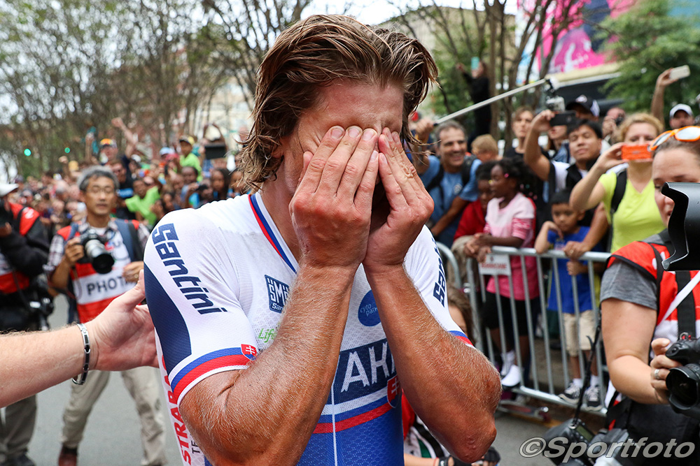 2015 Road World Championships, Richmond VA