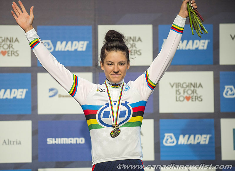 2015 UCI Road World Championships, Richmond, VA