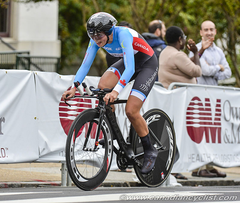 2015 Road World Championships, Richmond VA