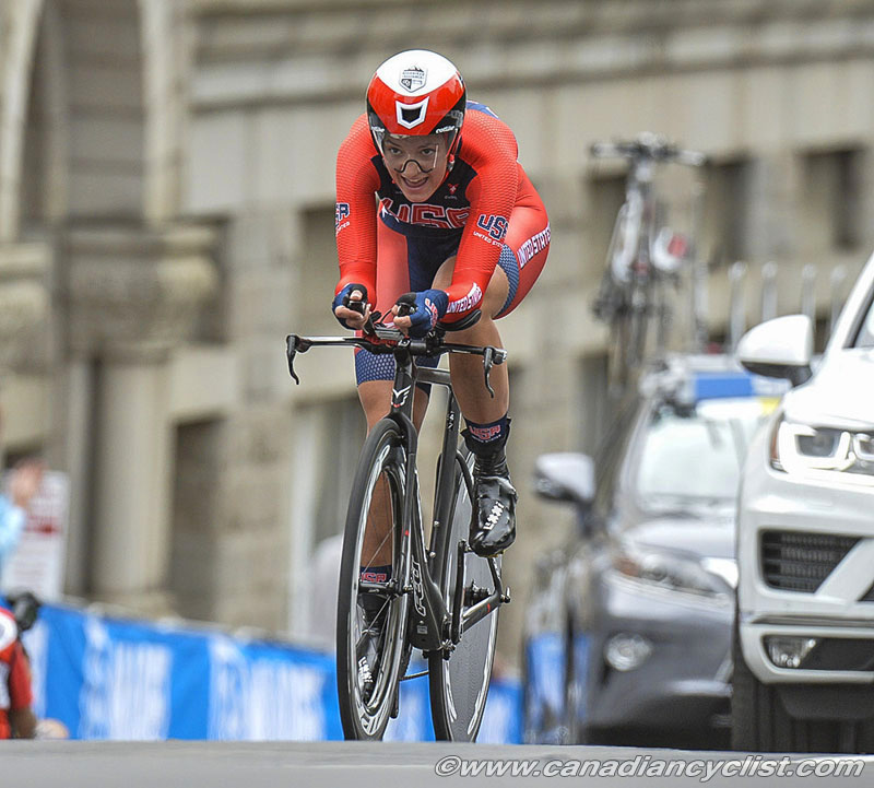 2015 Road World Championships, Richmond VA