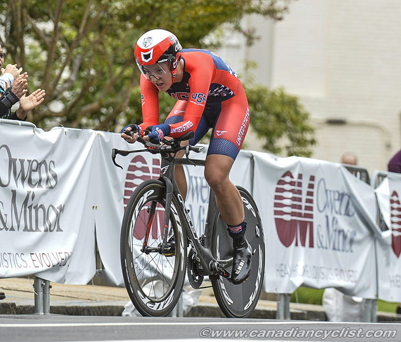 2015 Road World Championships, Richmond VA