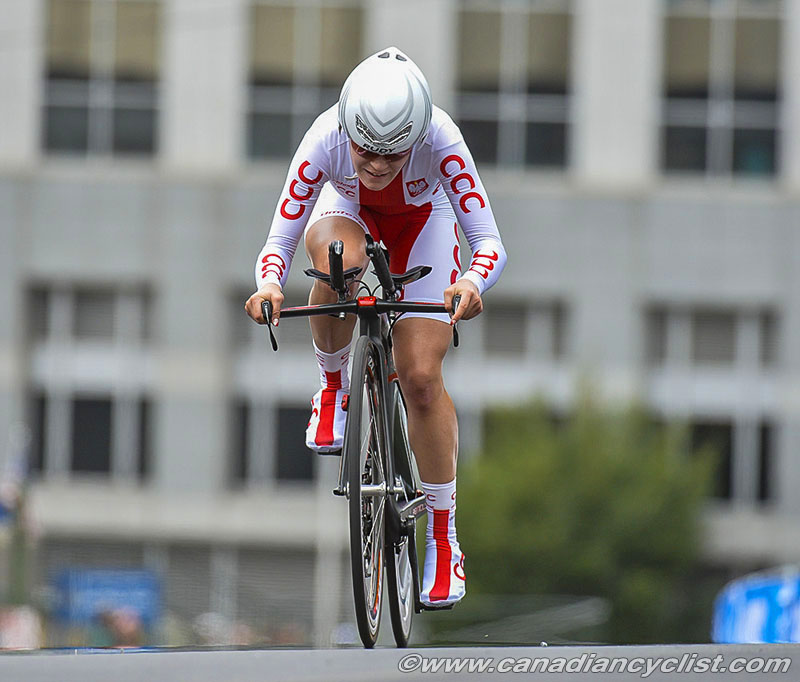 2015 Road World Championships, Richmond VA