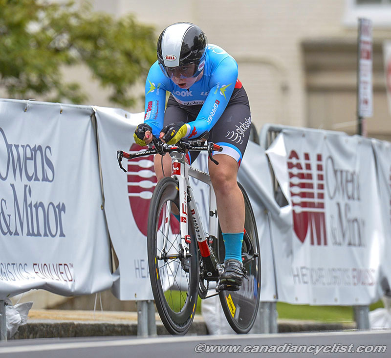 2015 Road World Championships, Richmond VA
