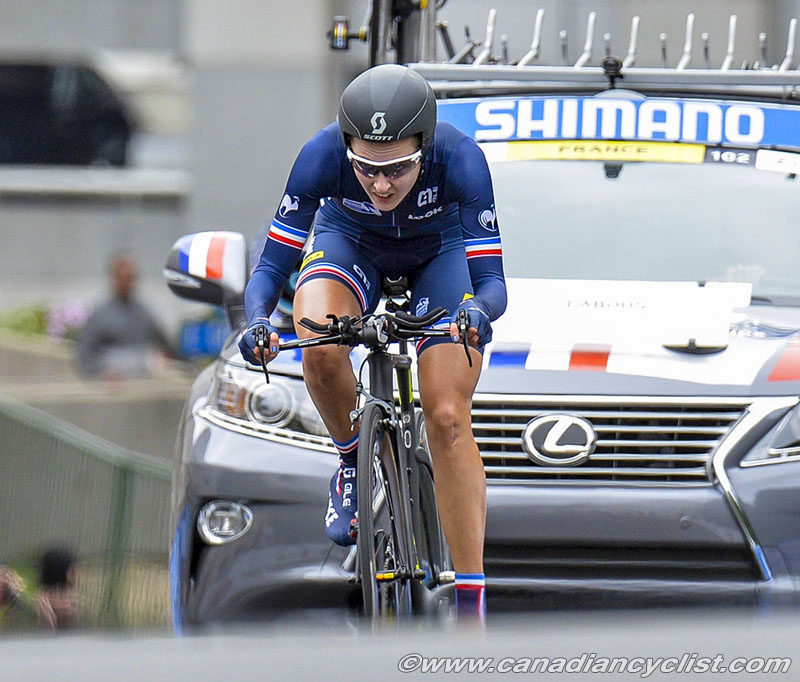 2015 Road World Championships, Richmond VA
