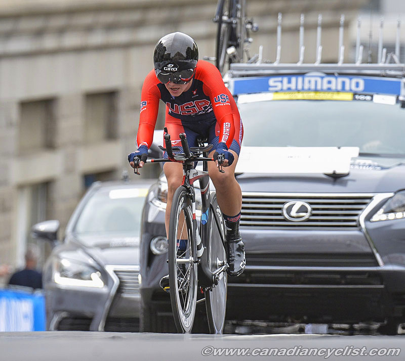 2015 Road World Championships, Richmond VA