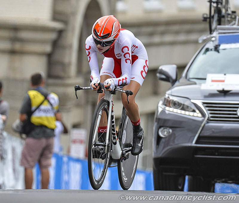 2015 Road World Championships, Richmond VA