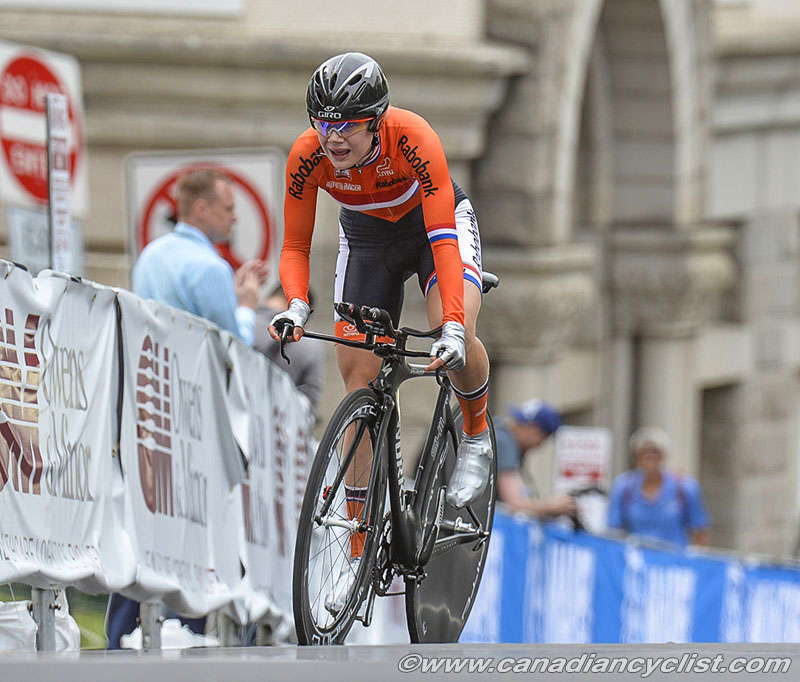 2015 Road World Championships, Richmond VA