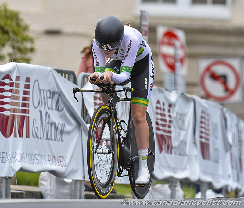 2015 Road World Championships, Richmond VA