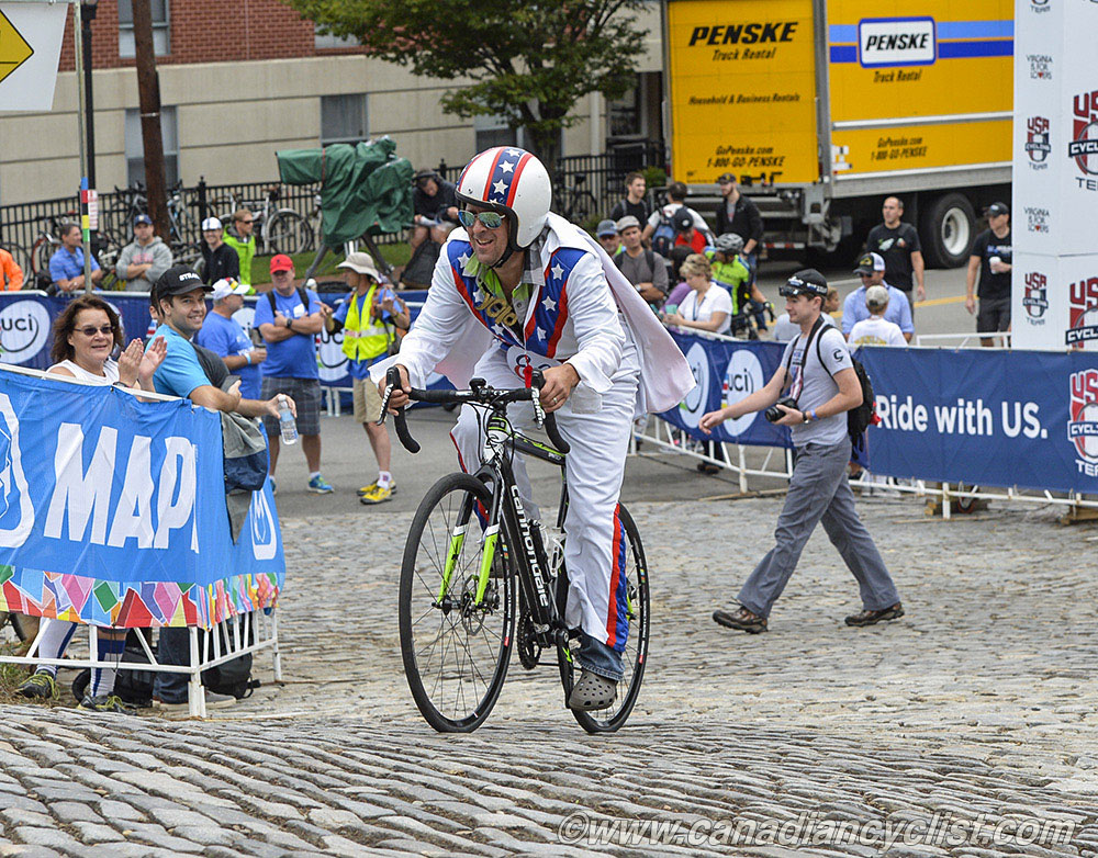 2015 Road World Championships, Richmond VA