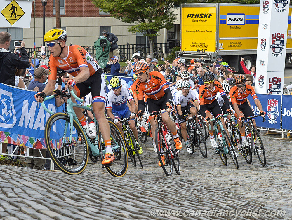 2015 Road World Championships, Richmond VA