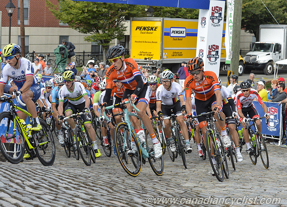 2015 Road World Championships, Richmond VA