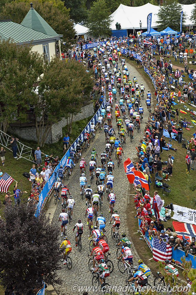 2015 Road World Championships, Richmond VA