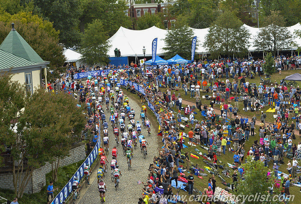 2015 Road World Championships, Richmond VA