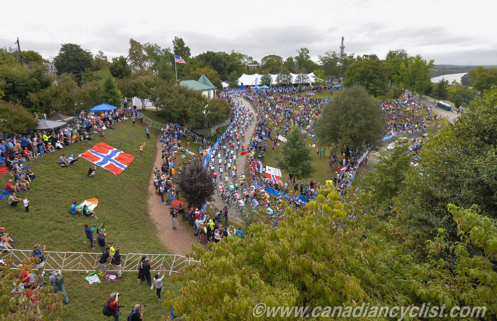 2015 Road World Championships, Richmond VA