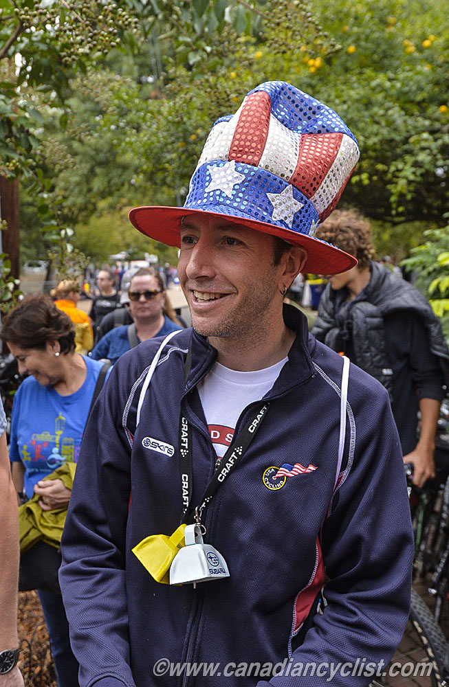 2015 Road World Championships, Richmond VA