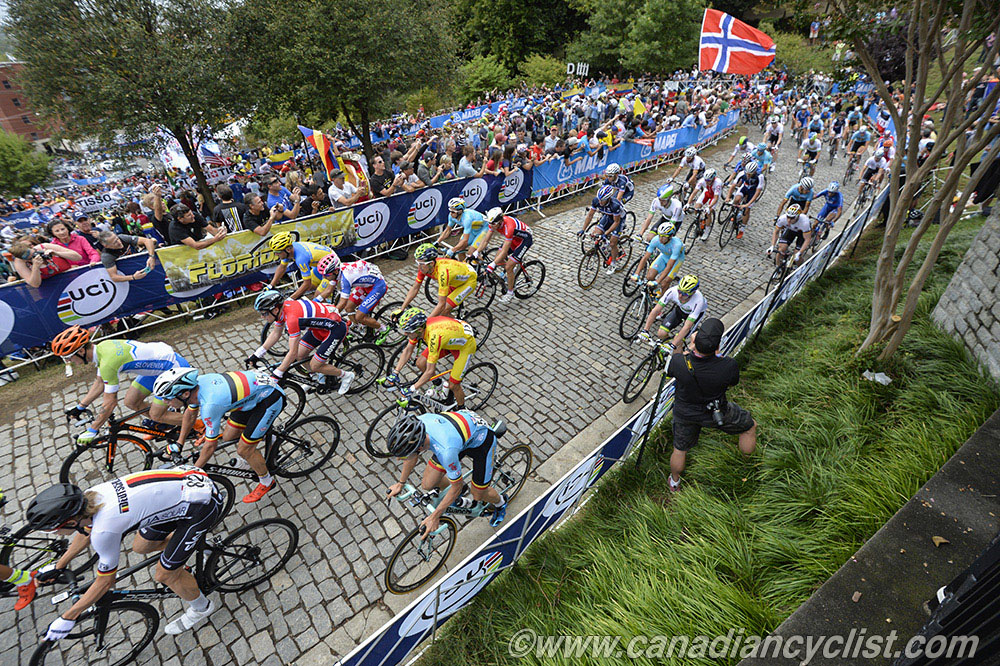 2015 Road World Championships, Richmond VA