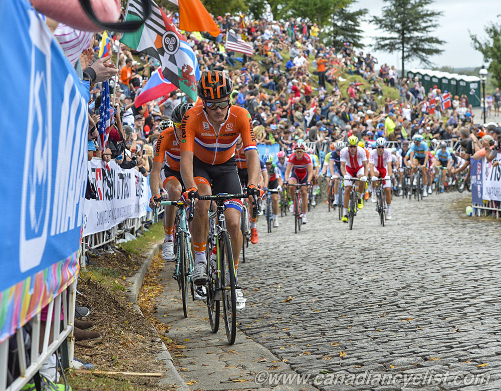 2015 Road World Championships, Richmond VA