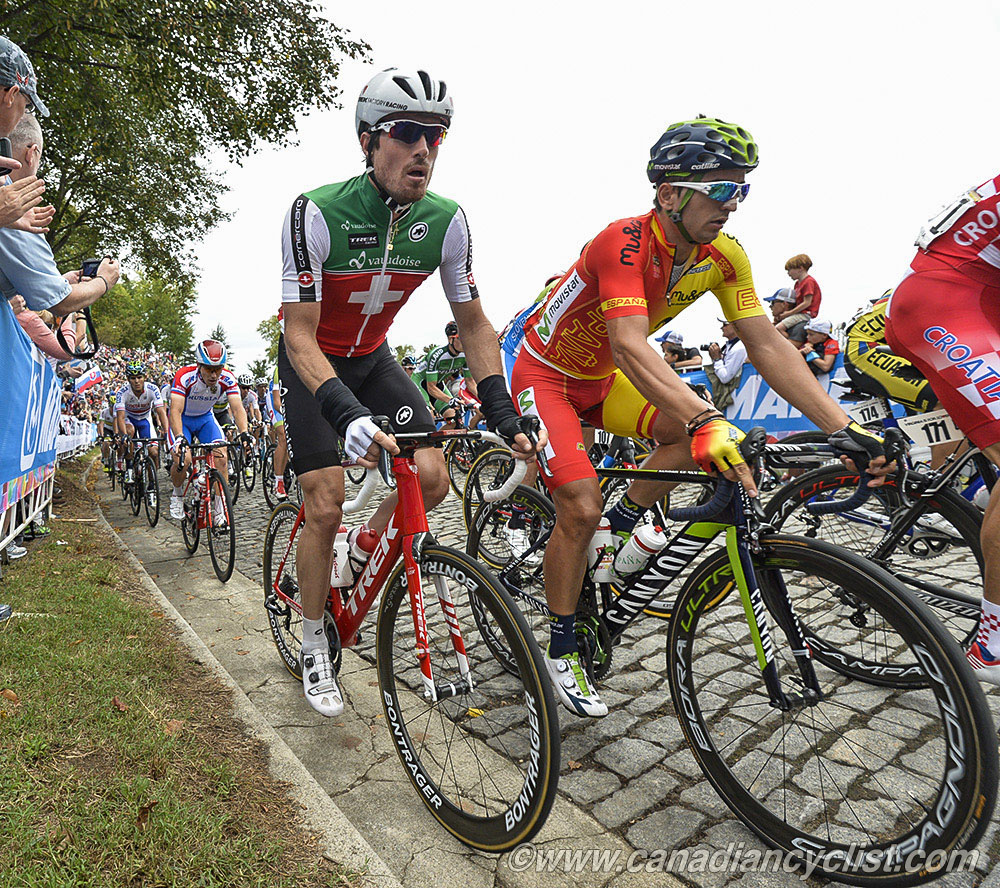 2015 Road World Championships, Richmond VA