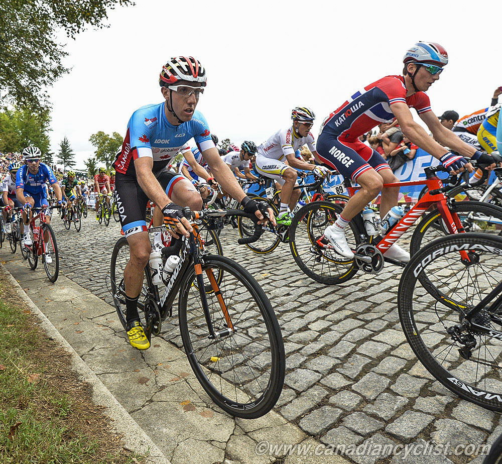 2015 Road World Championships, Richmond VA