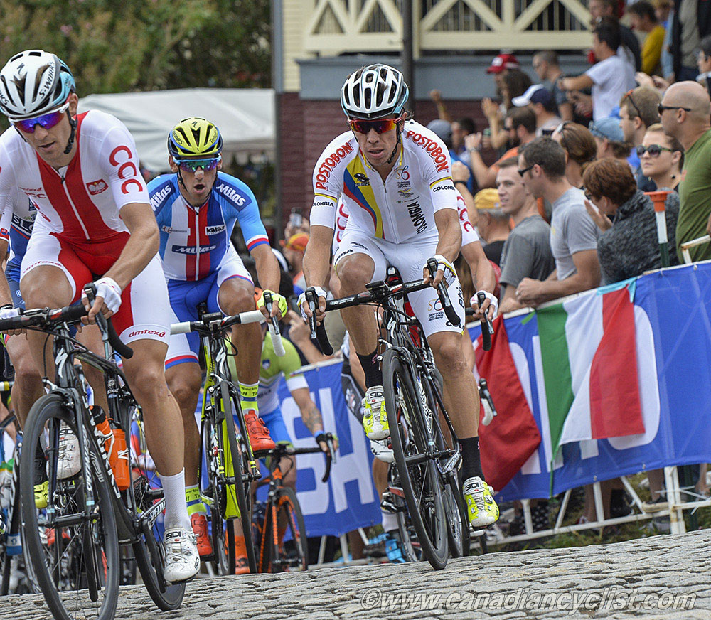 2015 Road World Championships, Richmond VA