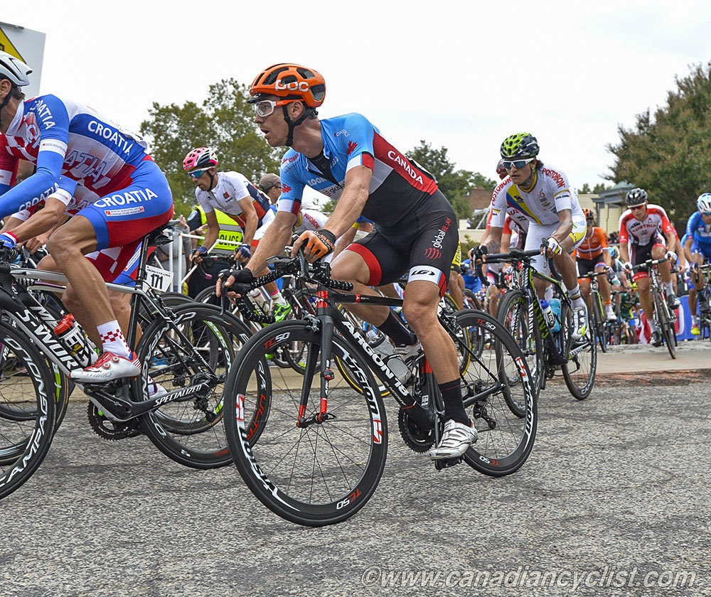 2015 Road World Championships, Richmond VA