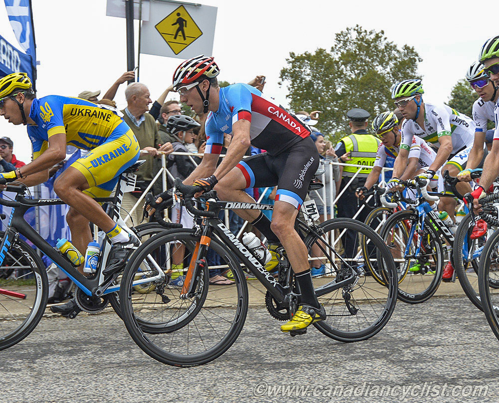 2015 Road World Championships, Richmond VA