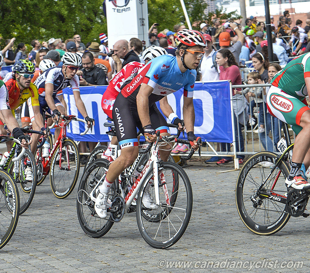 2015 Road World Championships, Richmond VA