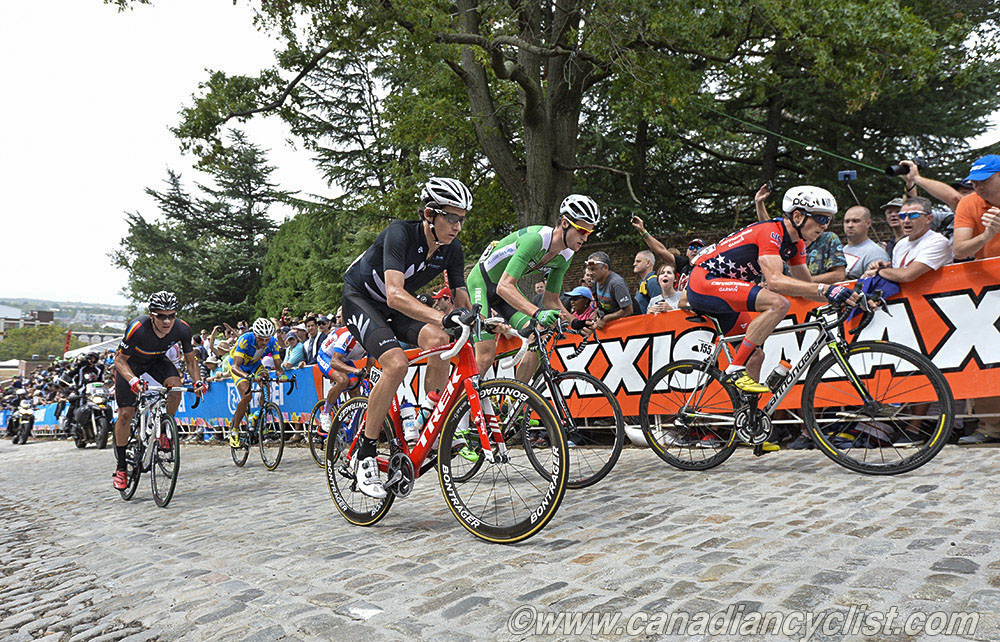 2015 Road World Championships, Richmond VA