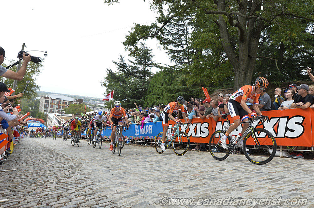 2015 Road World Championships, Richmond VA