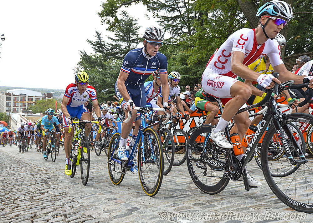 2015 Road World Championships, Richmond VA