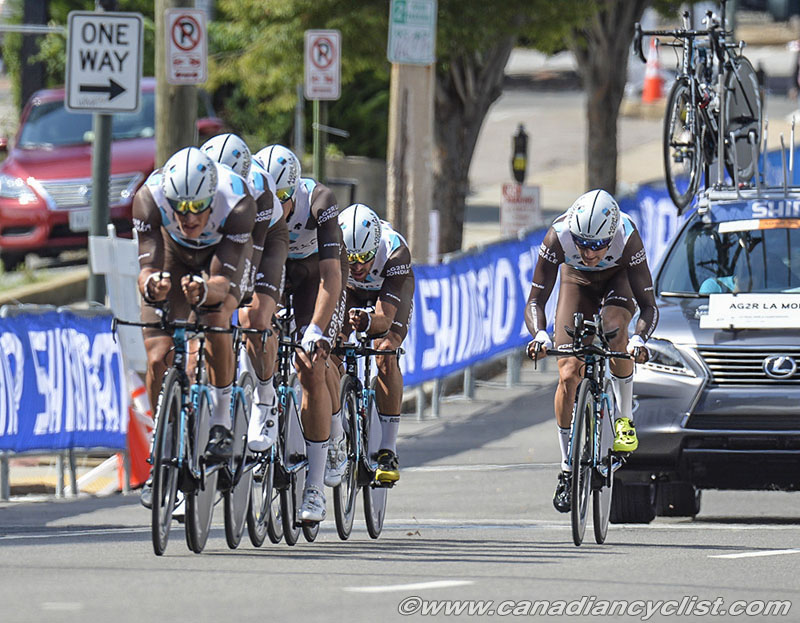 2015 Road World Championships, Richmond VA