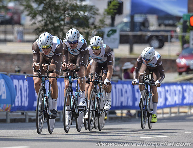 2015 Road World Championships, Richmond VA