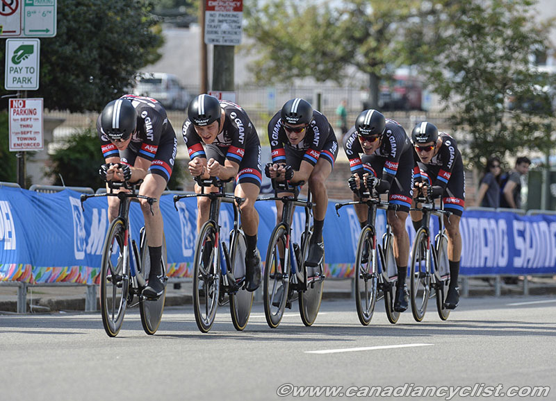 2015 Road World Championships, Richmond VA