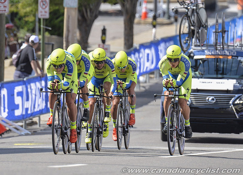 2015 Road World Championships, Richmond VA