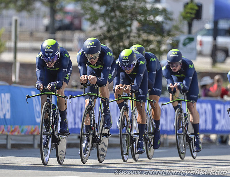 2015 Road World Championships, Richmond VA