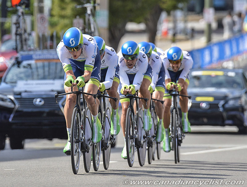 2015 Road World Championships, Richmond VA