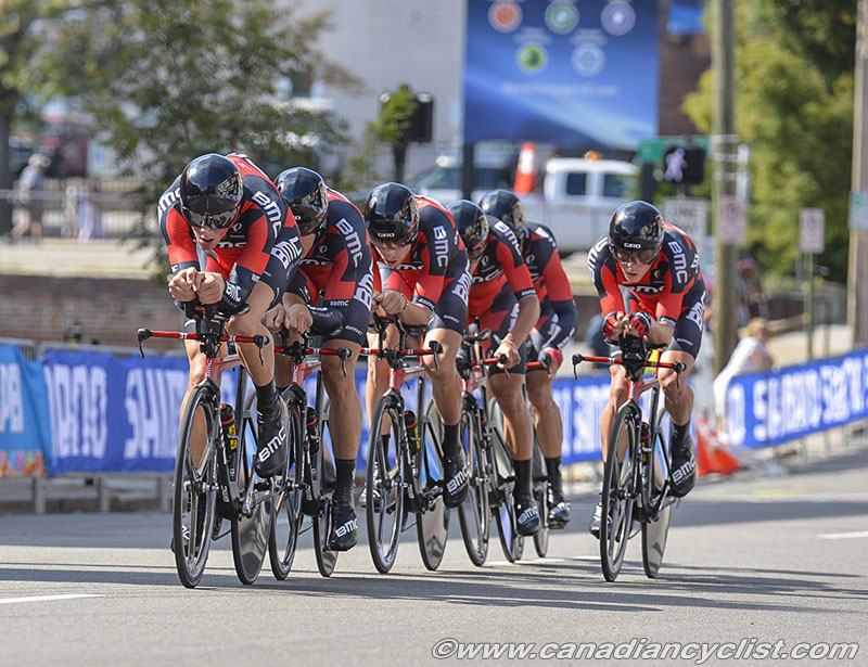 2015 Road World Championships, Richmond VA
