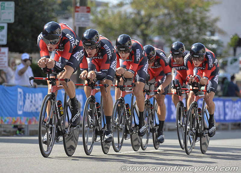 2015 Road World Championships, Richmond VA