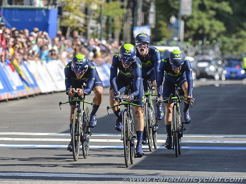 2015 Road World Championships, Richmond VA
