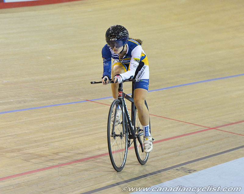 Track Nationals 2015