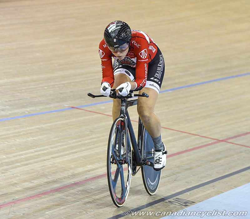 Track Nationals 2015
