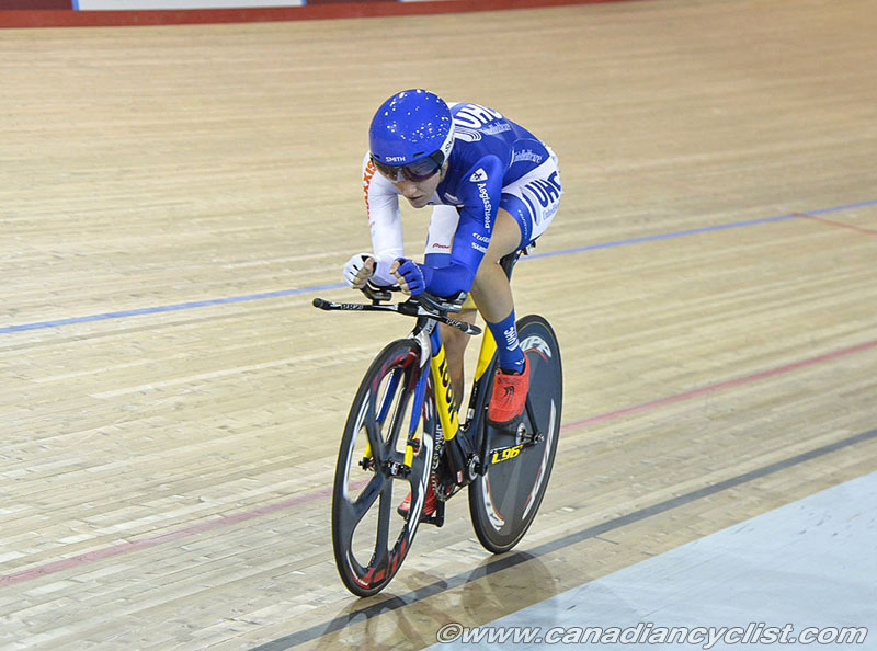 Track Nationals 2015