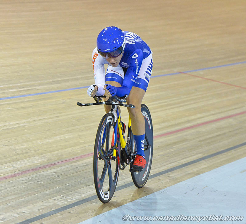 Track Nationals 2015
