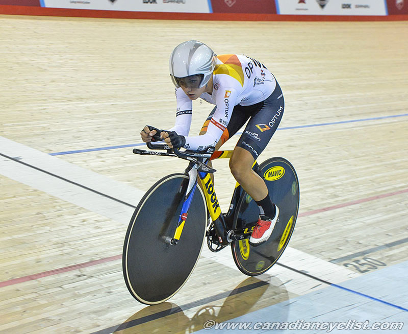 Track Nationals 2015