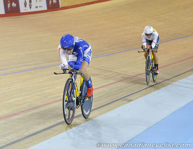 Track Nationals 2015