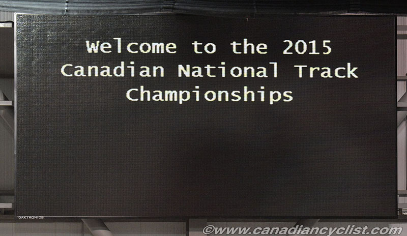 2015 Track National Championships